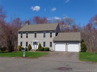 9 Bridle Path Ln, Vernon, CT 06066-6324