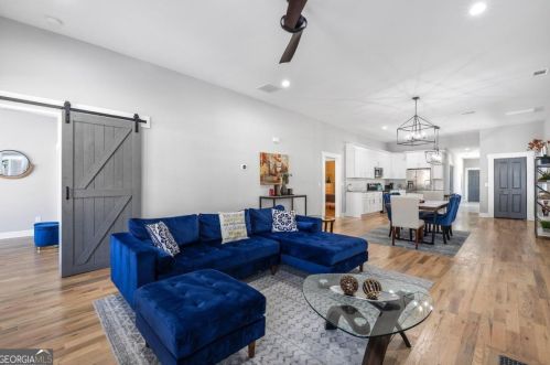 726 Brookline St, Atlanta GA 30310-3448 exterior