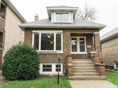 1902 56 Ct, Chicago IL  60804-3830 exterior