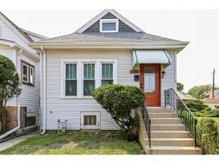 4124 Meade Ave, Chicago IL  60634-1506 exterior