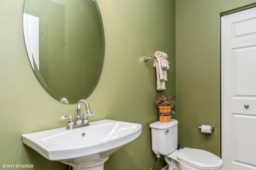 2307 Providence Way, Joliet IL exterior