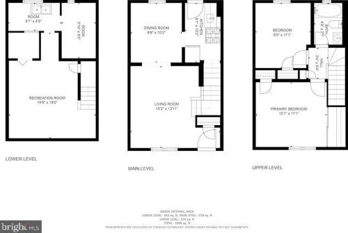 3343 Alden Pl, Washington DC 20019-1313 exterior