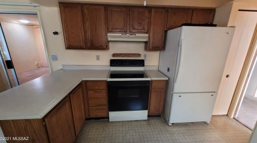 2443 Calle Retana, Tucson, AZ 85745-1389