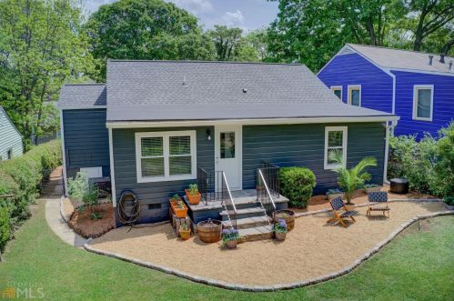 97 Mortimer St, Atlanta GA 30317-1625 exterior