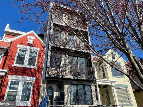 3319 11 St, Washington DC 20001-3962 exterior