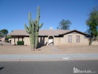 18230 42nd Pl, Phoenix AZ  85032-1407 exterior