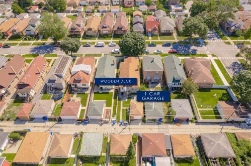 8346 Dante Ave, Chicago IL  60619-6510 exterior