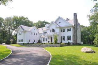 7 Fraser Rd, Westport CT  06880-1323 exterior