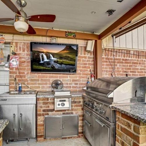 2114 Lazy Grv Dr, Humble TX 77339-3122 exterior