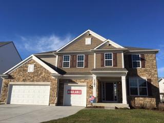 1181 Stonehaven Cir, Aurora IL  60504-8405 exterior