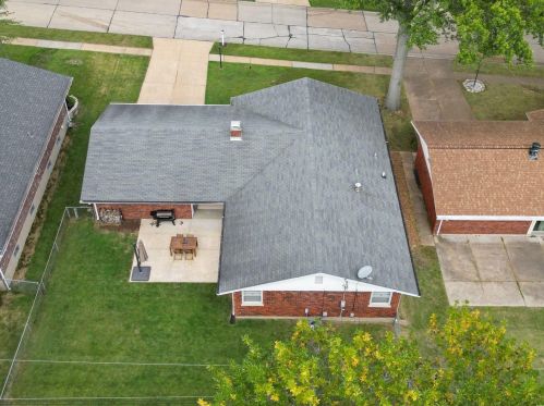 3914 Coachella Dr, Saint Louis MO 63125-3406 exterior