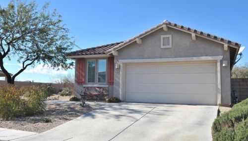 7422 Dark Sands Dr, Tucson AZ  85757-8236 exterior