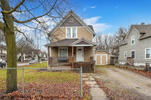 1203 Stockbridge Ave, Kalamazoo MI  49001-3901 exterior