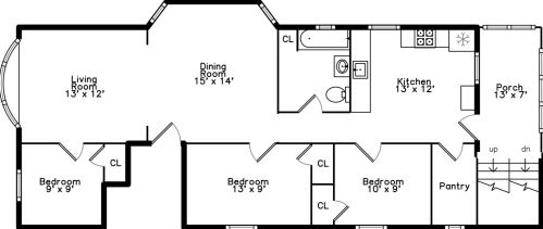 3148 Christiana Ave, Chicago IL 60618-6881 exterior