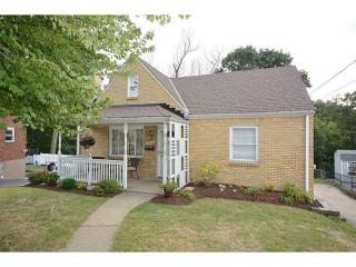 2076 Borland Rd, Pittsburgh PA  15243-1529 exterior