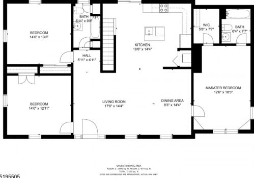 7 Berry Rd, Wantage NJ 07461-3009 exterior