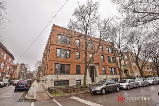 603 Arlington Pl, Chicago IL  60614-2611 exterior