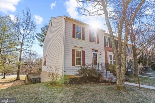 7449 Duddington Dr, Alexandria VA 22315-3849 exterior