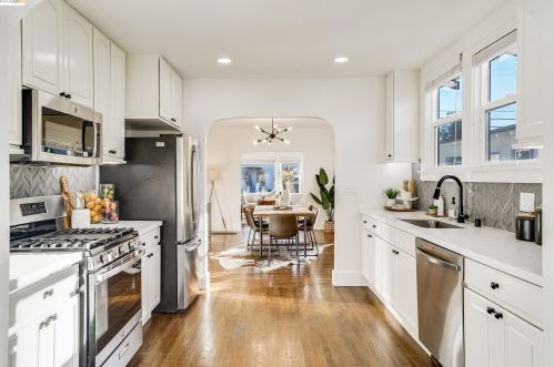 1817 Ward St, Berkeley CA 94705-1111 exterior