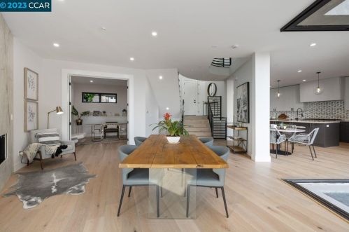 524 Cragmont Ave, Berkeley CA 94708-1207 exterior