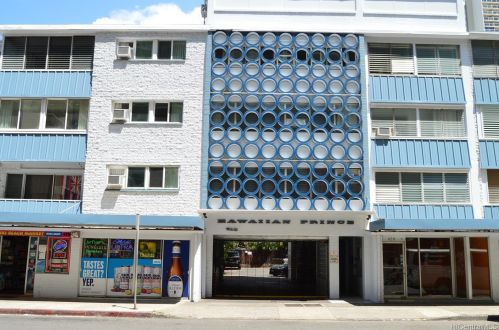 410 Nahua St, Honolulu HI 96815-2952 exterior