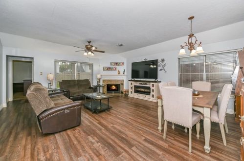 5222 Flax Bourton St, Humble TX 77346-2629 exterior