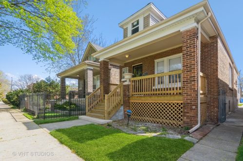 7517 Wabash Ave, Chicago IL  60619-1607 exterior