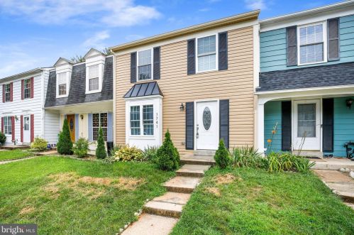 1741 Featherwood St, Silver Spring, MD 20904-6641