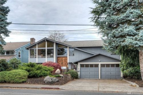 7725 40 Ave, Seattle WA  98199-1062 exterior