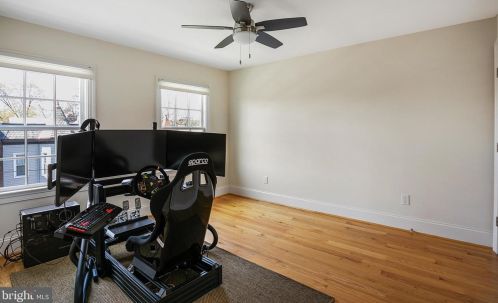 403-A Alfred St, Alexandria VA exterior