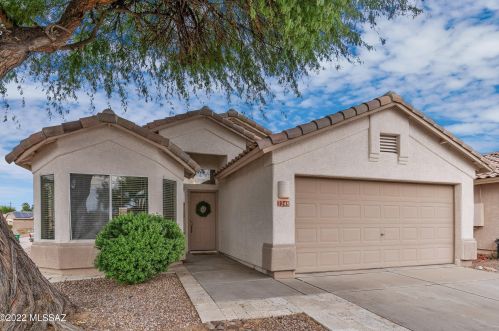 2248 Catalina View Dr, Tucson, AZ 85742-4490