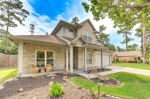 20043 Fieldtree Dr, Humble TX 77338-2304 exterior