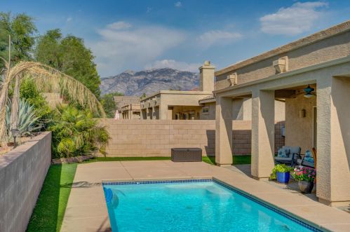 3639 Northern Dancer Rd, Tucson AZ  85739-8360 exterior