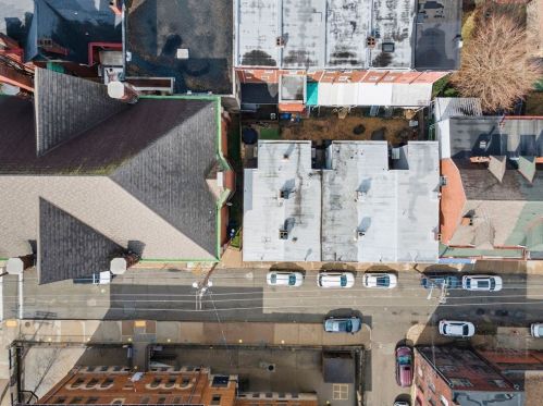 4002 Howley St, Pittsburgh PA  15224-1418 exterior