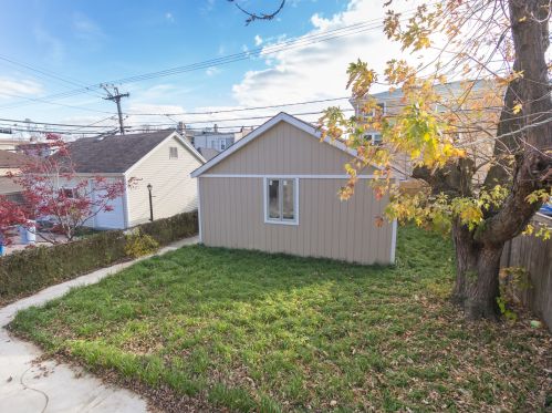 7019 Wolfram St, Chicago IL  60634-4739 exterior