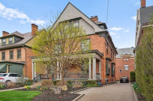 5317 Ellsworth Ave, Pittsburgh PA 15232-1803 exterior