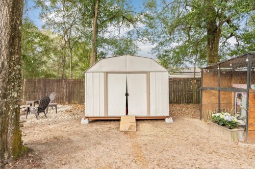 5938 Ridgeview Dr, Milton FL  32570-5057 exterior