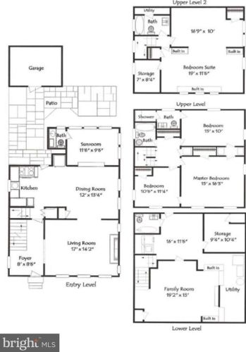 3514 Rodman St, Washington DC 20008-3150 exterior