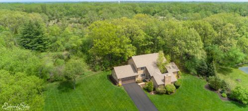 3601 Lindsay Ln, Bull Valley IL 60014-4781 exterior