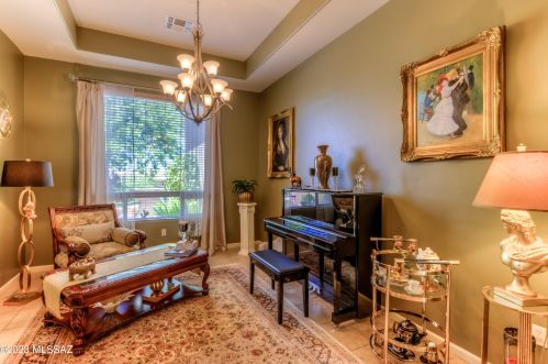 12742 Yellow Bird Rd, Tucson AZ 85755-7416 exterior