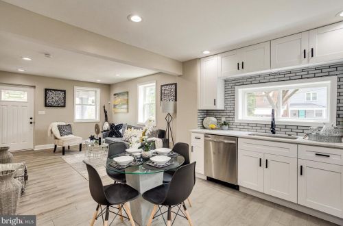 4431 Foote St, Washington DC  20019-4728 exterior