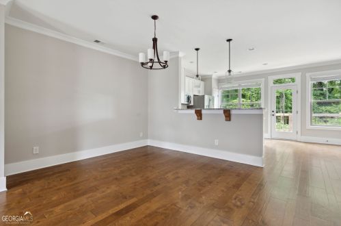 2418 Misty Hollow Pl, Atlanta GA exterior