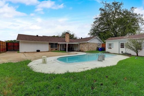 3316 Arawak Pl, Dallas TX 75234-2201 exterior