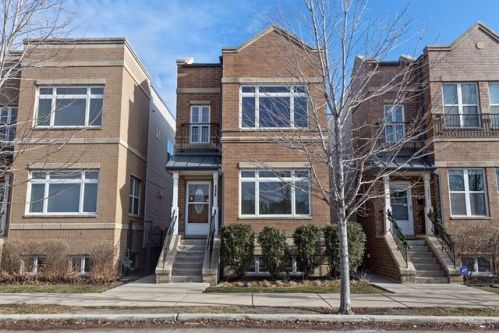 3547 Dearborn St, Chicago IL  60827-2858 exterior