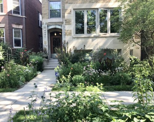 1318 Thorndale Ave, Chicago IL 60631-2287 exterior