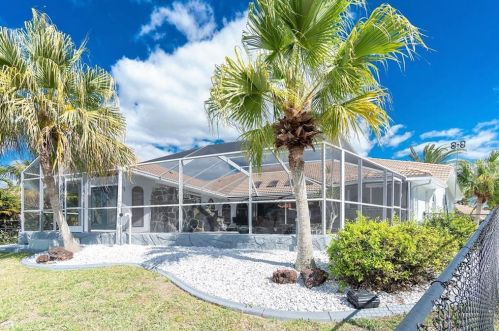 3605 Aruba Ct, Punta Gorda FL 33950-8121 exterior