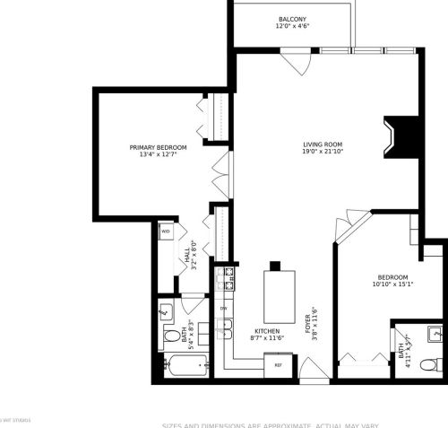 226 Clinton St, Chicago IL  60661-1345 exterior