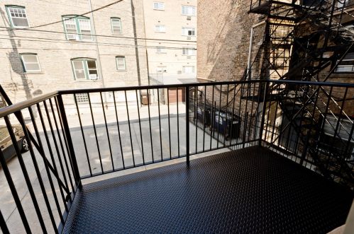 5510 Kenmore Ave, Chicago IL  60640-1537 exterior