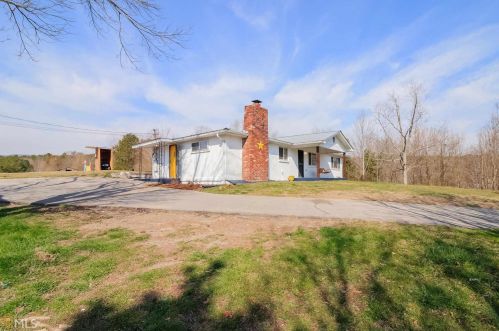 580 Friendship Rd, Chickamauga GA 30707-7814 exterior