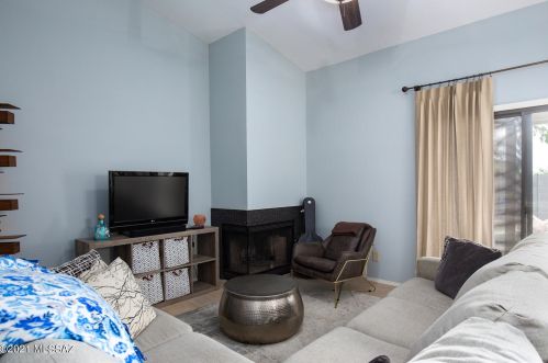 5349 Grouse Way, Tucson AZ  85742-9495 exterior